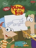 Cover: Learn to Draw Phineas and Ferb - Walter Foster Library