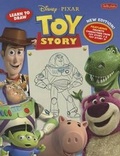 Cover: Learn to Draw Disneypixar Toy Story - Walter Foster Jr. -- Quarto Library