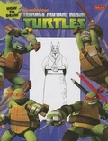 Cover: How to Draw Teenage Mutant Ninja Turtles - Walter Foster Library