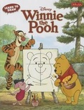 Cover: Learn to Draw Winnie the Pooh - Walter Foster Jr. -- Quarto Library