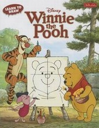 Enlarge image Cover: Learn to Draw Winnie the Pooh - Walter Foster Jr. -- Quarto Library