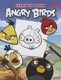 Cover: Learn to Draw Angry Birds - Walter Foster Library