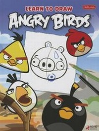 Enlarge image Cover: Learn to Draw Angry Birds - Walter Foster Library