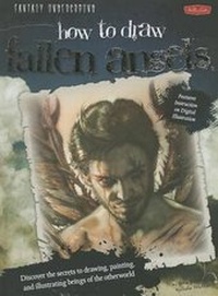 Enlarge image Cover: How to Draw Fallen Angels - Walter Foster Jr. -- Quarto Library