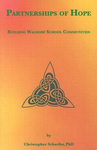 Enlarge image Cover: Partnerships of Hope - Waldorf Publications