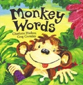 Cover: Monkey Words - Bodley Head Children's Books