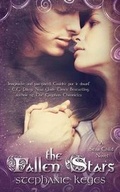 Cover: The Fallen Stars - Inkspell Publishing