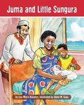 Cover: Juma and Little Sungura - Barranca Press