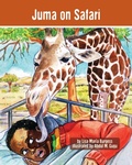 Cover: Juma on Safari - Barranca Press