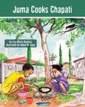 Cover: Juma Cooks Chapati - Barranca Press