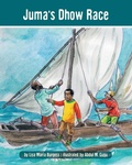 Cover: Juma's Dhow Race - Barranca Press