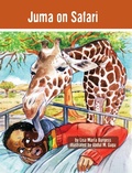 Cover: Juma on Safari - Barranca Press