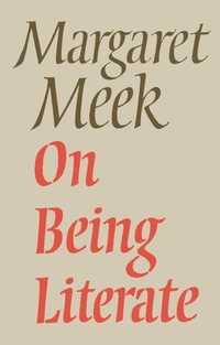 Abbildung von: On Being Literate - Bodley Head Children's Books
