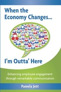 Cover: When the Economy Changes ... I'm Outta' Here - Mullins Creative