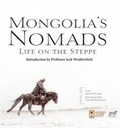 Cover: Mongolia's Nomads - Goff Books