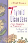 Cover: Simple Guide to Thyroid Disorders - Addicus Books