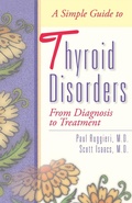 Cover: Simple Guide to Thyroid Disorders - Addicus Books