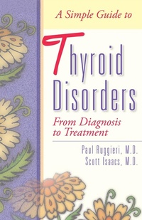 Enlarge image Cover: Simple Guide to Thyroid Disorders - Addicus Books