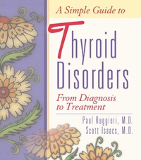 Enlarge image Cover: Simple Guide to Thyroid Disorders - Addicus Books