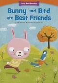 Cover: Bunny and Bird Are Best Friends - Red Chair Press
