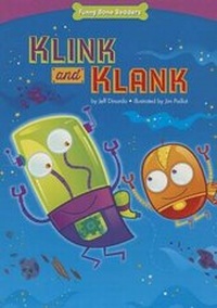 Enlarge image Cover: Klink and Klank - Red Chair Press