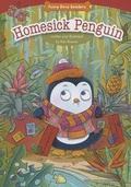 Cover: Homesick Penguin - Red Chair Press