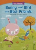 Cover: Bunny and Bird Are Best Friends - Red Chair Press