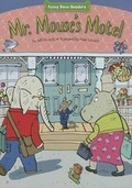 Cover: Mr. Mouse's Motel - Red Chair Press
