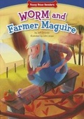 Cover: Worm and Farmer Maguire - Red Chair Press