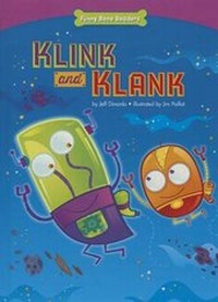 Enlarge image Cover: Klink and Klank - Red Chair Press