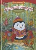 Cover: Homesick Penguin - Red Chair Press