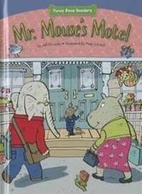 Enlarge image Cover: Mr. Mouse's Motel - Red Chair Press
