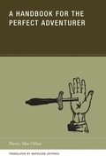 Cover: A Handbook for the Perfect Adventurer - Wakefield Press