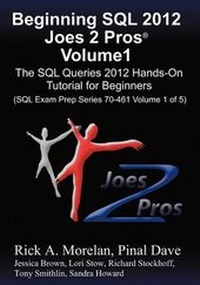 Abbildung von: Beginning SQL 2012 Joes 2 Pros Volume 1 - Joes 2 Pros International LLC
