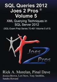 Abbildung von: SQL Queries 2012 Joes 2 Pros (R) Volume 5 - Joes 2 Pros International LLC