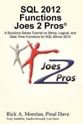 Cover: SQL 2012 Functions Joes 2 Pros (R) - Joes 2 Pros International LLC