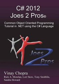 Abbildung von: C# 2012 Joes 2 Pros - Joes 2 Pros International LLC