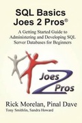 Cover: SQL Basics Joes 2 Pros - Joes 2 Pros International LLC