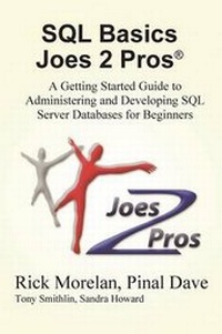 Abbildung von: SQL Basics Joes 2 Pros - Joes 2 Pros International LLC