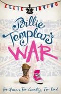 Cover: Billie Templar's War - Bodley Head Children's Books