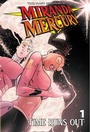 Cover: The Many Adventures of Miranda Mercury - Archaia Studios Press