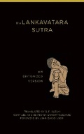 Cover: Lankavatara Sutra - Monkfish Book Publishing Company