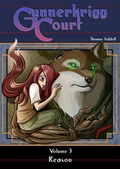 Cover: Gunnerkrigg Court Volume 3: Reason - Boom! Studios