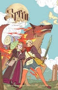 Cover: Spera Volume 1 - Archaia Studios Press