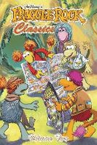 Enlarge image Cover: Fraggle Rock Classics Vol. 2 - Archaia Studios Press