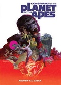 Cover: Conspiracy of the Planet of the Apes - Archaia Studios Press