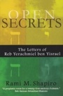 Cover: Open Secrets - Monkfish Book Publishing