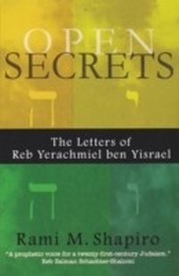 Enlarge image Cover: Open Secrets - Monkfish Book Publishing