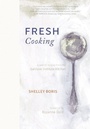 Cover: Fresh Cooking - Monkfish Book Publishing Company