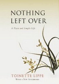 Enlarge image Cover: Nothing Left Over - Monkfish Book Publishing Company